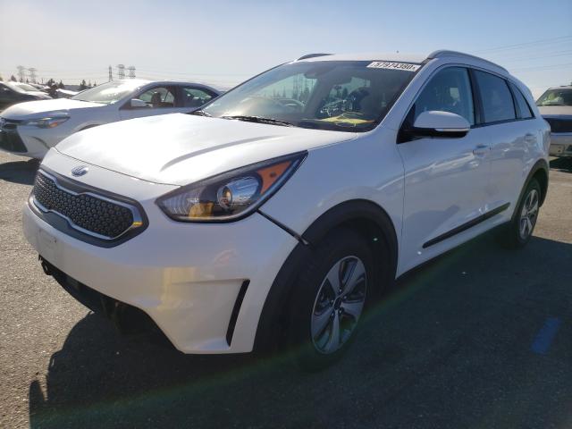 2018 KIA NIRO EX KNDCC3LC3J5133495