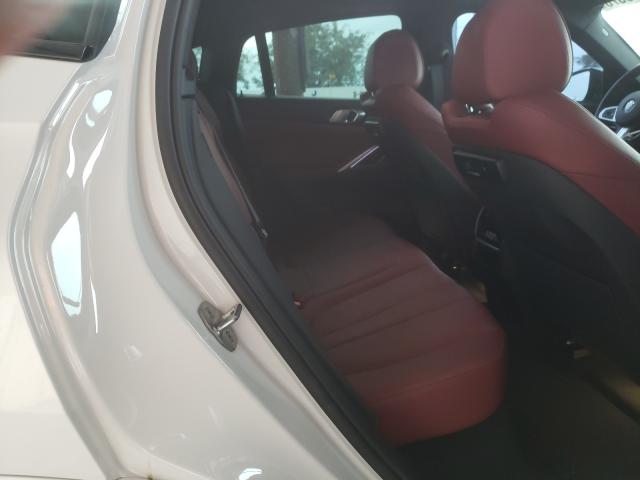 2020 BMW X6 SDRIVE 5UXCY4C09L9B65782