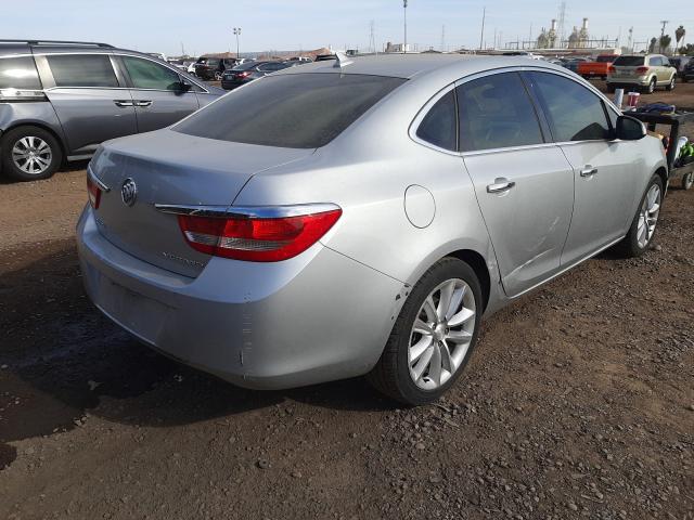 2014 BUICK VERANO 1G4PP5SK1E4124764