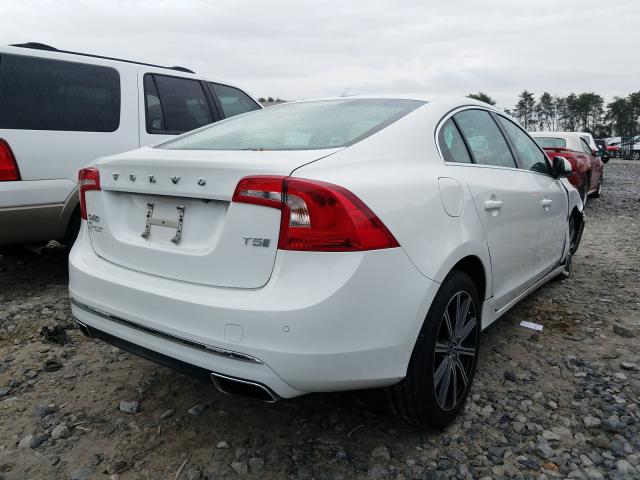 2017 VOLVO S60 PREMIE LYV402HK9HB126293