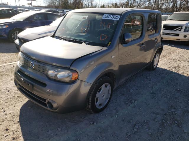 2013 NISSAN CUBE S JN8AZ2KR3DT300352