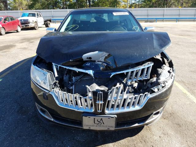 2012 LINCOLN MKZ 3LNHL2GC1CR821386