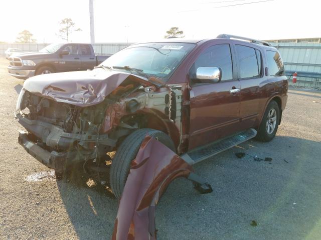2010 NISSAN ARMADA SE 5N1BA0ND4AN608668