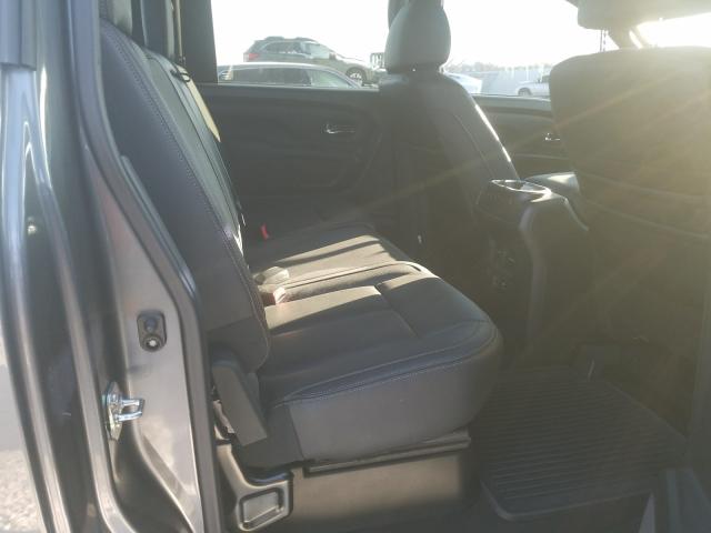 2019 NISSAN TITAN SV 1N6AA1E51KN517807
