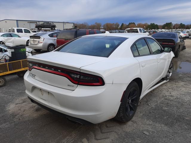 2016 DODGE CHARGER SX 2C3CDXHG9GH204625