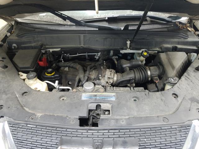 2010 GMC ACADIA SLT 1GKLVNED0AJ103748