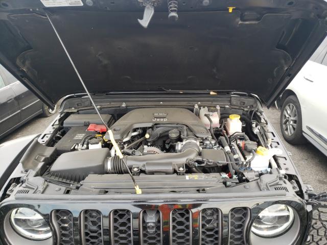 2020 JEEP GLADIATOR 1C6JJTBG2LL145399