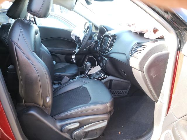 2021 JEEP COMPASS LA 3C4NJDBB0MT509667