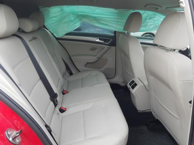 2015 VOLKSWAGEN GOLF TDI 3VW2A7AU2FM102337