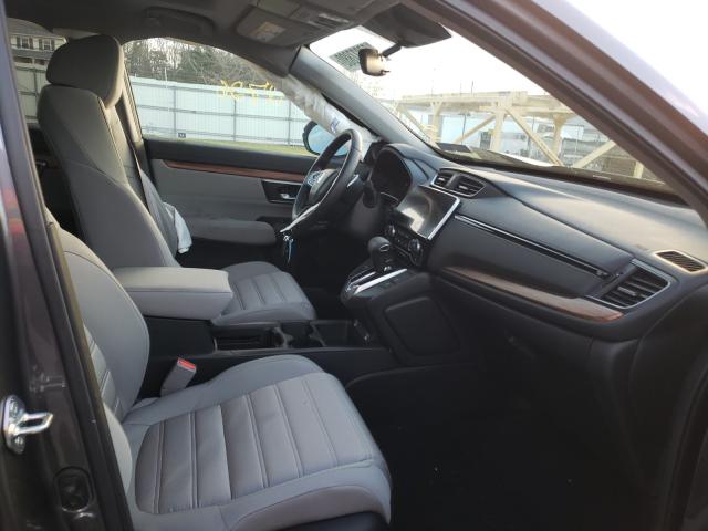 2020 HONDA CR-V EX 5J6RW2H50LL030954
