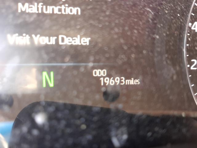 2020 TOYOTA AVALON LIM 4T1D21FB1LU016341