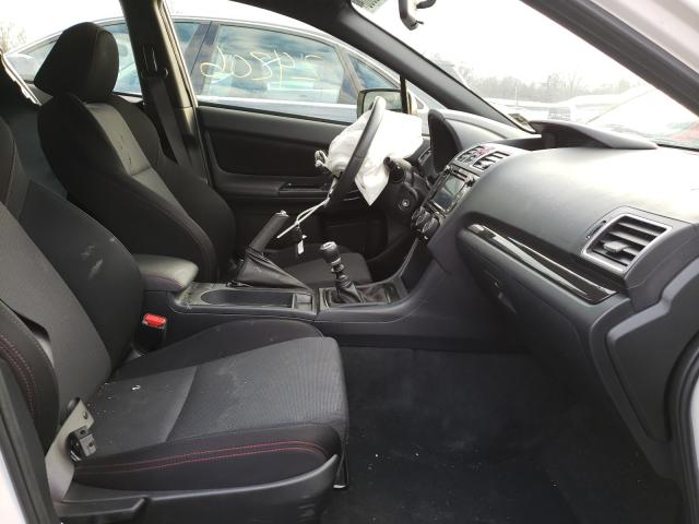 2019 SUBARU WRX JF1VA1A62K9822444