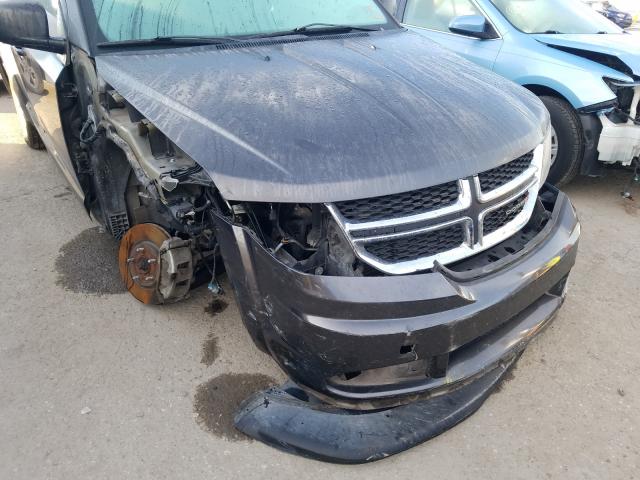 2017 DODGE JOURNEY SE 3C4PDCAB8HT520496