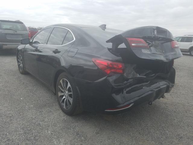 2015 ACURA TLX 19UUB1F5XFA017817