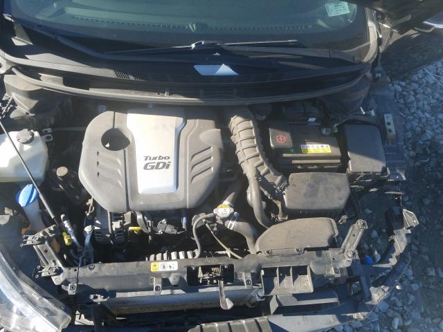 2015 KIA FORTE SX KNAFZ6A30F5373236