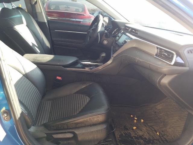 2018 TOYOTA CAMRY L - 4T1B11HK5JU118200