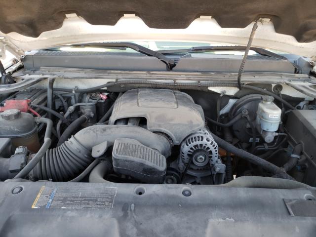 2010 GMC SIERRA C15 1GTPCTEA0AZ163124
