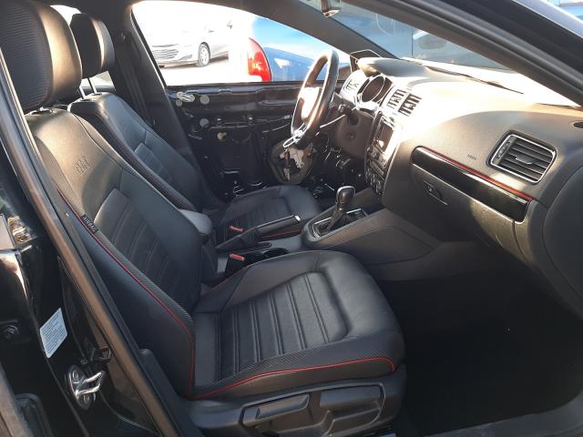 2015 VOLKSWAGEN JETTA GLI 3VW4T7AJXFM328151