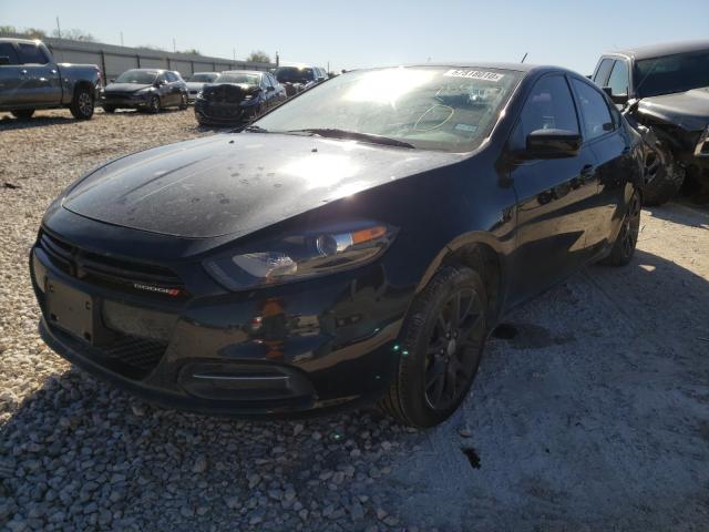 1C3CDFAA7GD750160 Dodge DART SE