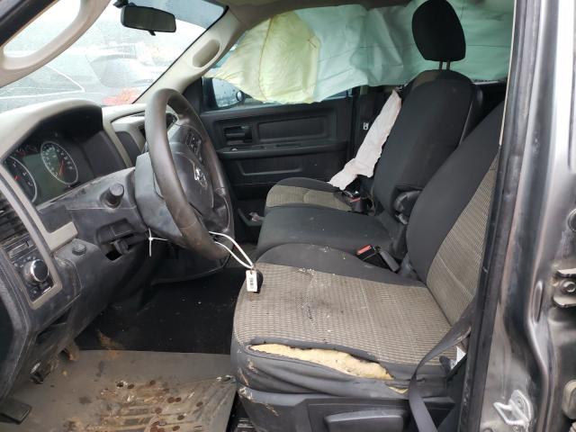 2012 DODGE RAM 1500 1C6RD6FPXCS297698
