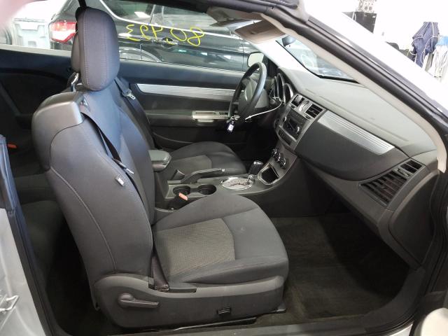 2010 CHRYSLER SEBRING TO 1C3BC5ED3AN153327