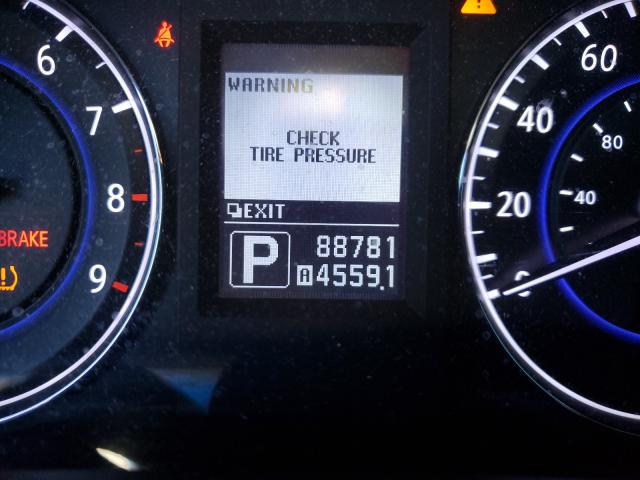 2012 INFINITI G25 JN1DV6AR2CM731256