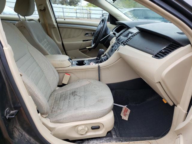 2016 FORD TAURUS SE 1FAHP2D89GG158256