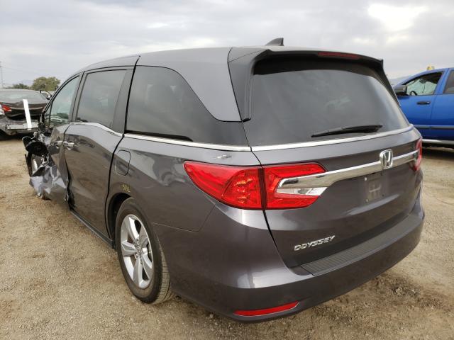 2019 HONDA ODYSSEY EX 5FNRL6H72KB027675