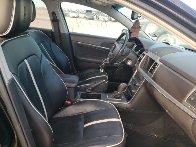 2010 LINCOLN MKZ 3LNHL2GC0AR755202