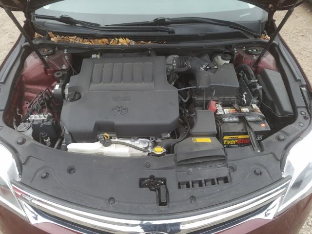 2013 TOYOTA AVALON BAS 4T1BK1EB8DU057026