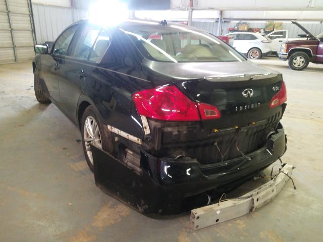 2012 INFINITI G37 JN1CV6AR0CM674079