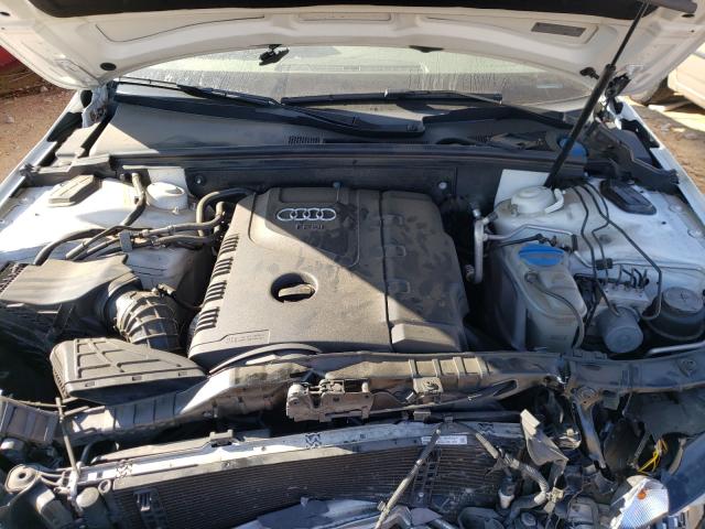 2011 AUDI A4 PREMIUM WAUFFAFL6BN042403