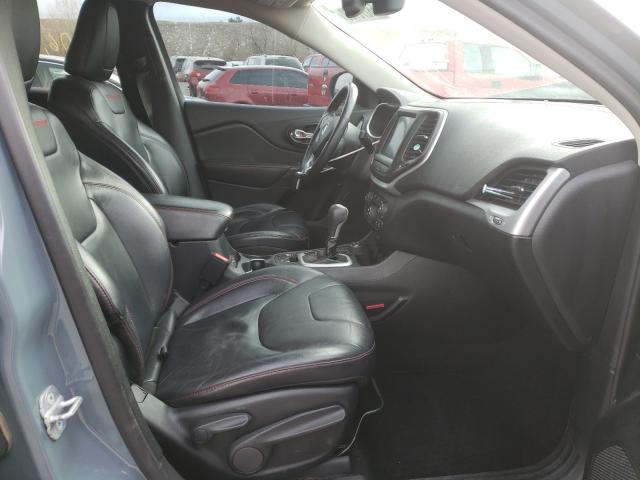 2014 JEEP CHEROKEE T 1C4PJMBS5EW151437