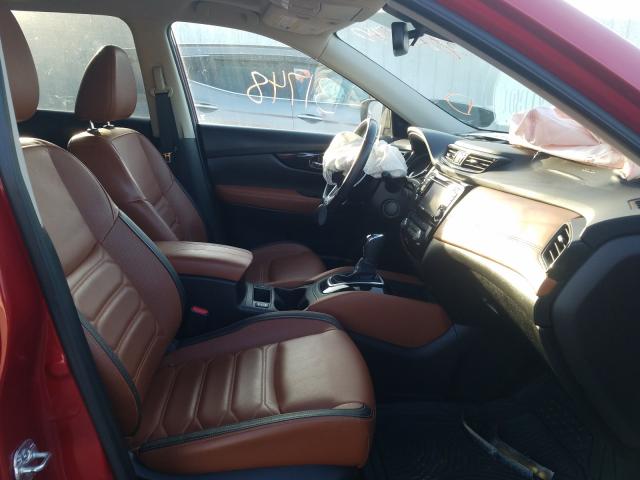 2017 NISSAN ROGUE S JN8AT2MV5HW277530