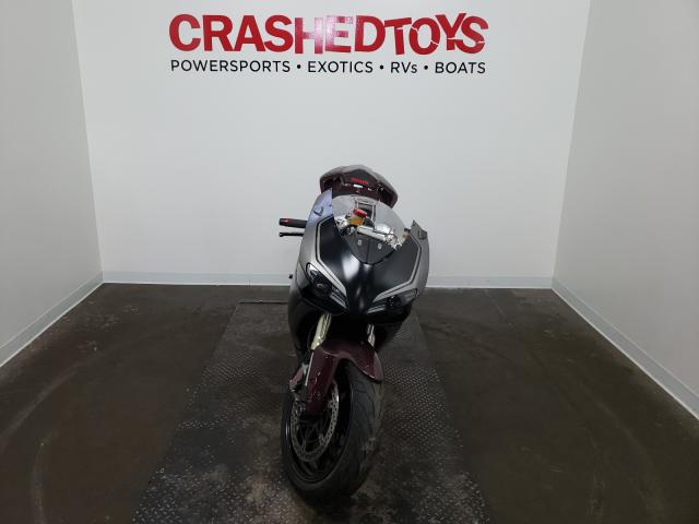 2013 DUCATI SUPERBIKE ZDM1XBMV4DB023328