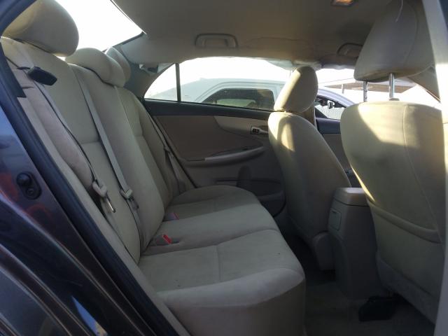 2013 TOYOTA COROLLA BA - 5YFBU4EE3DP147126