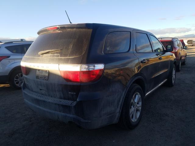 2011 DODGE DURANGO EX 1D4RE2GG9BC630949