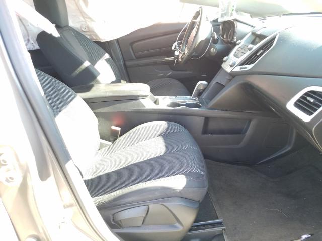 2011 GMC TERRAIN SL 2CTALSEC1B6377798