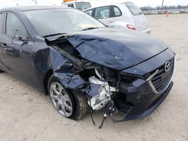 2015 MAZDA 3 SPORT 3MZBM1K77FM157539