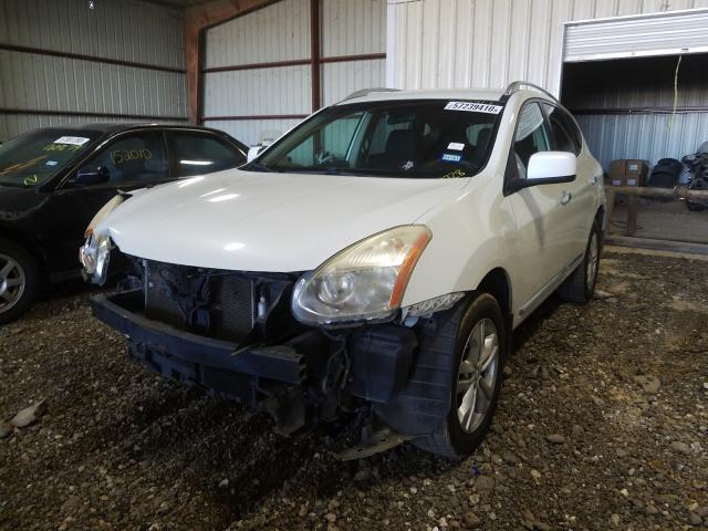 2012 NISSAN ROGUE S JN8AS5MV1CW372728