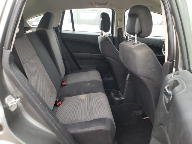 2012 DODGE CALIBER SX 1C3CDWDA6CD532278