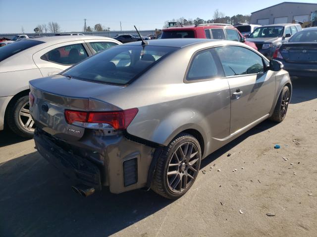2010 KIA FORTE SX KNAFW6A31A5200200