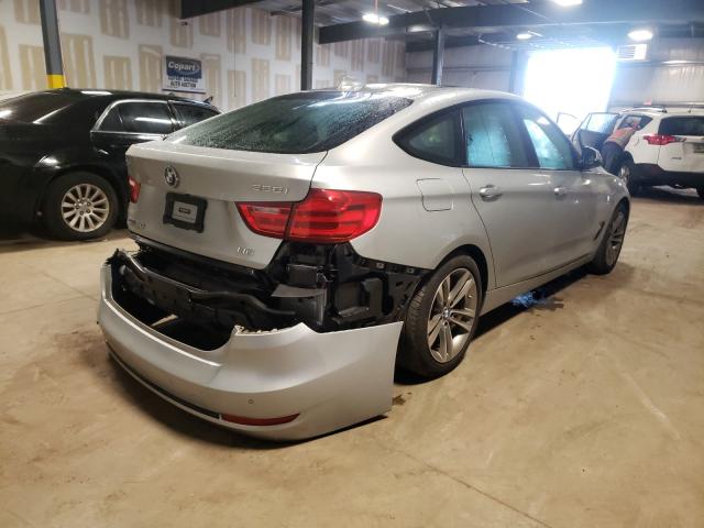 2016 BMW 328 XIGT S WBA8Z5C56GG502409