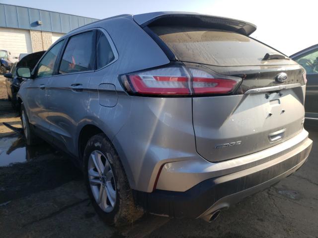 2020 FORD EDGE SEL 2FMPK4J98LBA99890