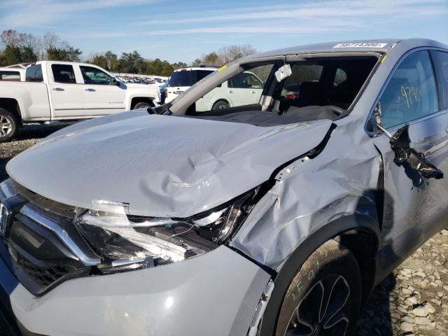2020 HONDA CR-V EX 7FARW2H56LE010575