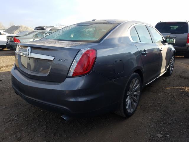 2011 LINCOLN MKS 1LNHL9DR7BG606182