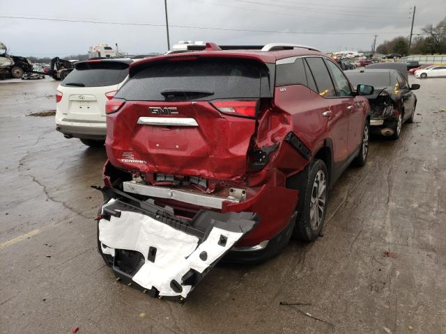 2019 GMC TERRAIN SL 3GKALPEV0KL281607