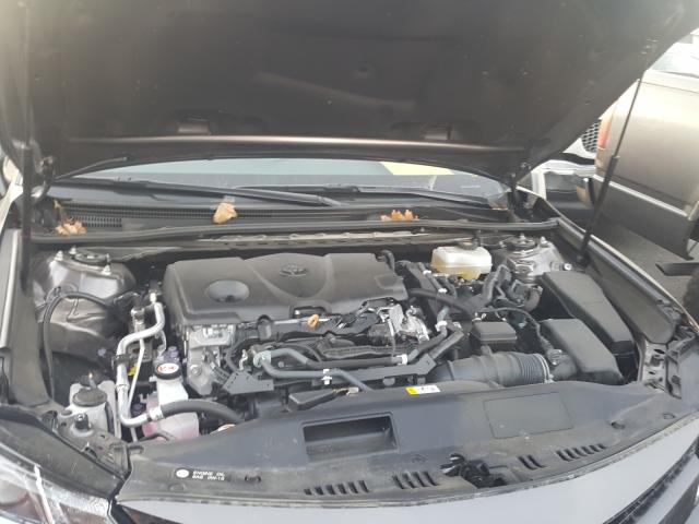 2019 TOYOTA CAMRY LE 4T1B31HK8KU510552