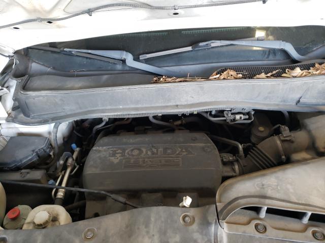 2012 HONDA PILOT EXL 5FNYF3H53CB033776