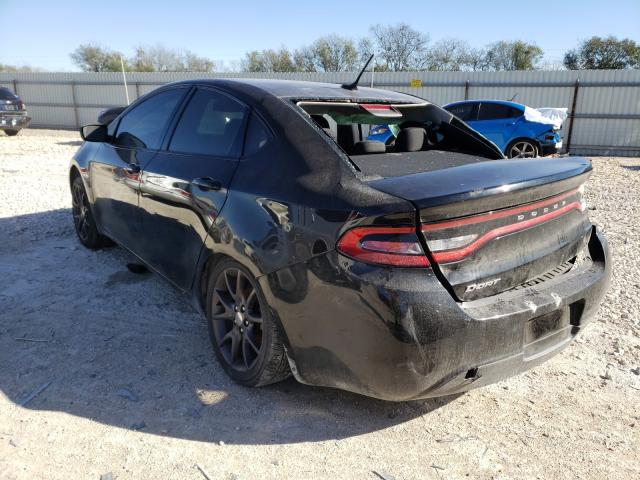 1C3CDFAA7GD750160 Dodge DART SE